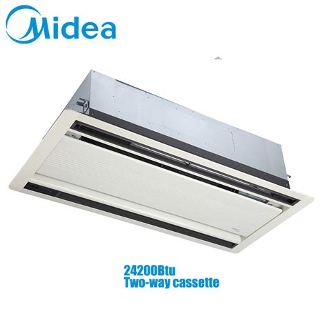 Midea Split Type For Limited Ceiling Space Cassette Air Conditioner