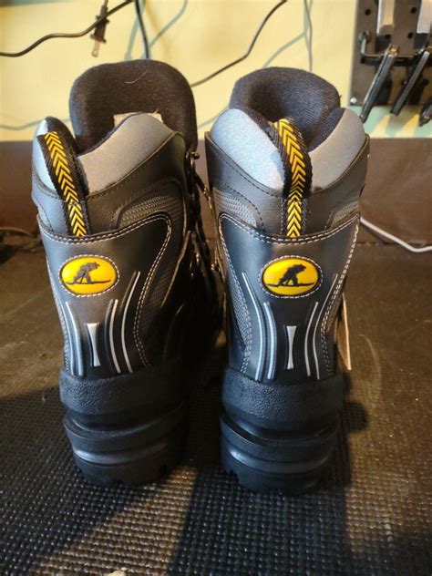 Karhu Telemark Cross Country Ski Boots 75mm New Size Woman Uk 65 Us