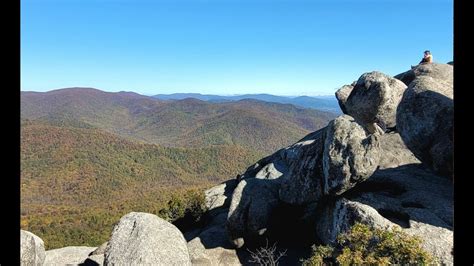 Shenandoah National Park And Old Rag Mountain