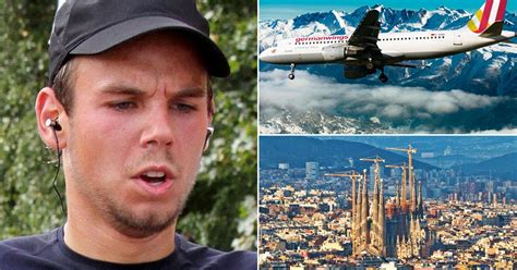 Germanwings Killer Co Pilot Andreas Lubitz Rehearsed Crashing