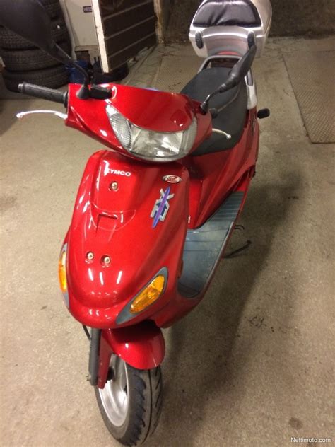 Kymco ZX 50 Super Fever 50 cm³ 2004 Helsinki Mopo Nettimoto