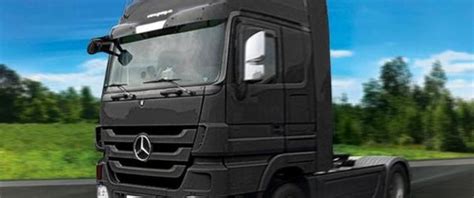 Ets2 Mercedes Benz Actros MP3 Realistischer Bluetech 5 Motoren Sound 1