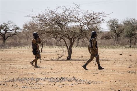 Jihadists Massacre At Least 130 In Burkina Faso As West African Violence Surges Wsj