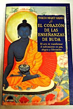 Libro el corazón de las enseñanzas de buda el arte de transformar el