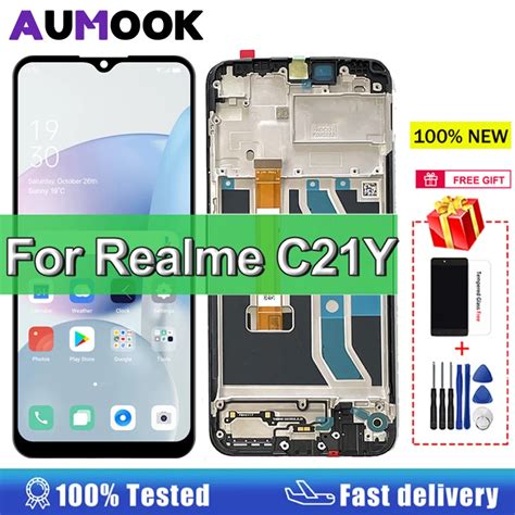 Lcd Display For Oppo Realme C Y C Rmx Rmx Lcd Touch