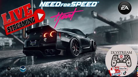 Live Bang Dly Nyoba Balapan Liar Need For Speed Heat Indonesia