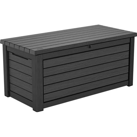 Keter Northwood Opbergbox 630l 155 1x72 4x69 4 Cm Grafiet Blokker