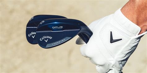 Callaway Opus Wedge Review New Wedges Launched For