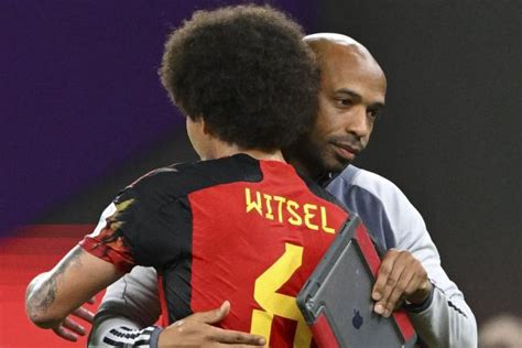 The Rise Of Thierry Henry His Impact On The Belgian National Team And