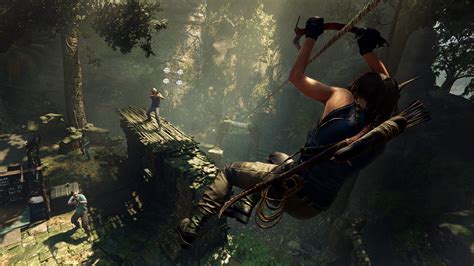 Shadow of the Tomb Raider reinvents Lara Croft with lessons from Deus ...