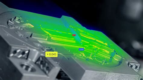 ZEISS REVERSE ENGINEERING Tool Correction Quick And Simple