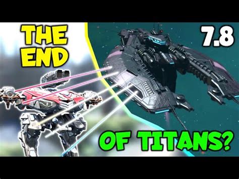 The End Of TITANS New LVL 60 Mothership ORION Max Gameplay War