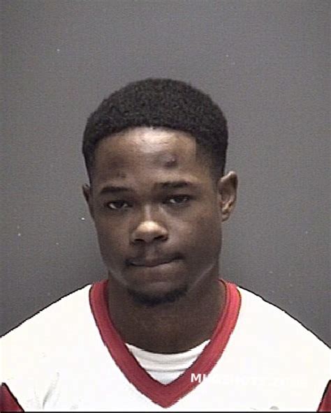 SINGLETON DEON RENARD 01 01 2024 Galveston County Mugshots Zone