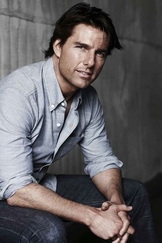 Tom Cruise Height in Feet