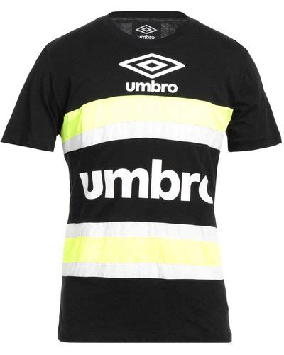 Black Umbro Clothing for Men | Lyst