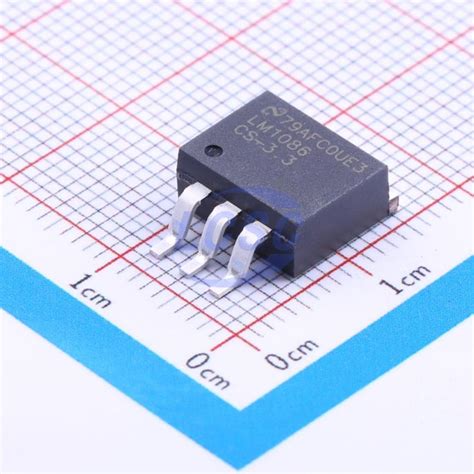 LM1086IS 5 0 NOPB Texas Instruments Linear Voltage Regulators LDO