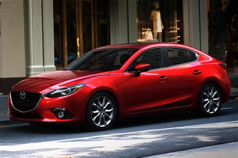 2015 Mazda 3 Pricing And Features Edmunds