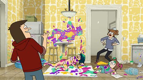 ‘close Enough On Hbo Max ‘regular Show Creator On Animated Return Indiewire