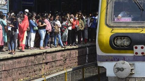 Passengers Face Inconvenience As Local Train Services Affected Due To