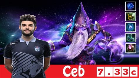 DOTA 2 Ceb The DARK SEER OFFLANE 7 33c YouTube