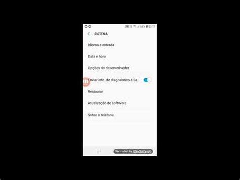 Tutorial De Como Colocar Dpi Para Celular YouTube