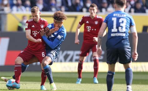 ¿dónde Ver Bayern Vs Hoffenheim Por La Bundesliga De Alemania