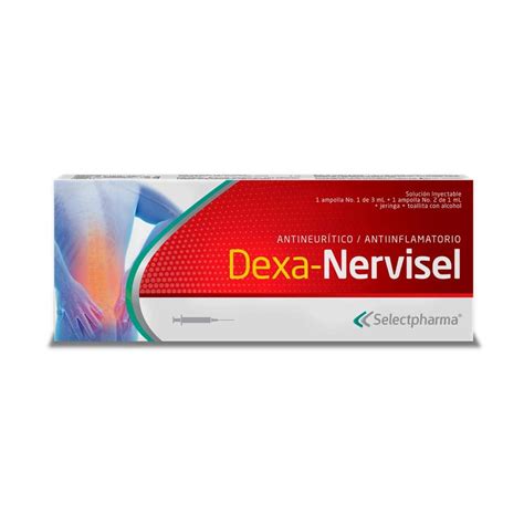 Dexa Nervisel Droguería y Farmacia La Paz