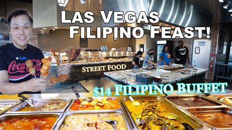 Inexpensive Vegas Eats Amazing Filipino Buffet Adventurous