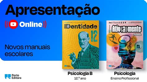 Identidade E Ativ A Mente Psicologia B E Psicologia