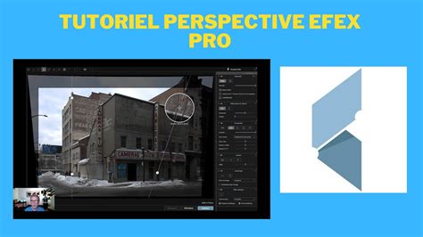 Tutoriel Perspective Efex Pro Nik Collection Youtube