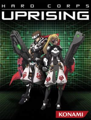 Hard Corps: Uprising (2011) | PS3 Game | Push Square