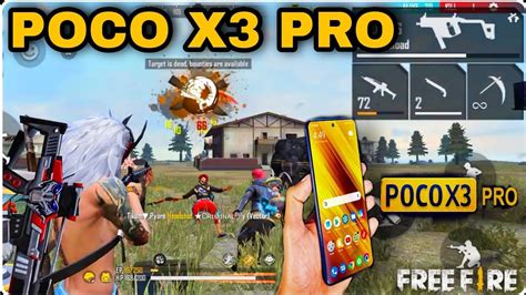 Poco X Pro Garena Free Fire Test Flipkart First Sale Unboxing Poco X