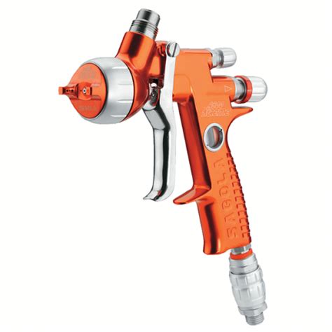 Sagola 4600 Xtreme Spray Gun Redashe