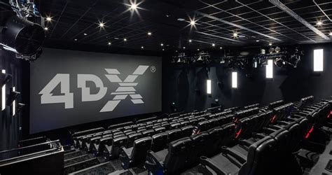 How Do 4dx Cinemas Work Here S Your Go To Guide