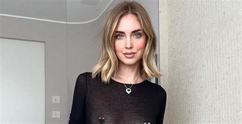 Chiara Ferragni Festeggia L Anniversario Del Primo Post Sul Suo Blog