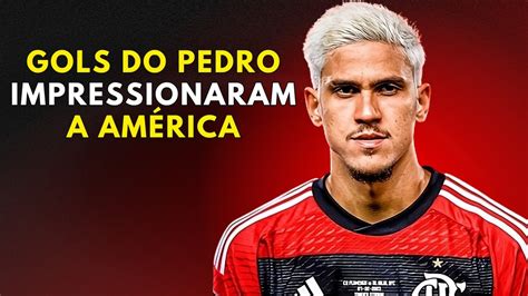 Pedro 2023 Flamengo Amazing Skills Goals HD YouTube