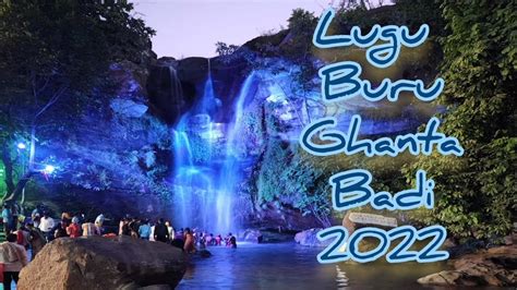 Lugu Buru Ghanta Badi 2022 Lalpania Bokaro Tenughat Thermal Power