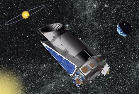 La Nave Espacial Kepler Descubre Cinco Nuevos Planetas Rocosos