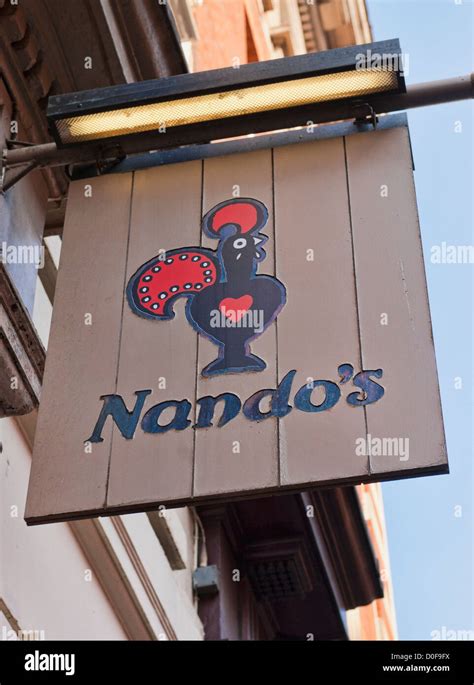 Nandos Food Hi Res Stock Photography And Images Alamy