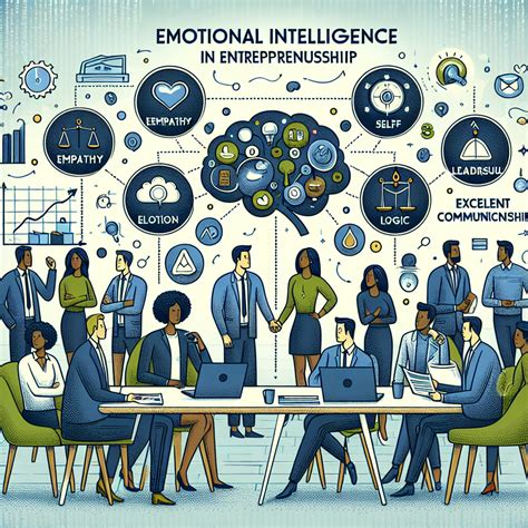 The Importance Of Emotional Intelligence In Entrepreneurship Swedish