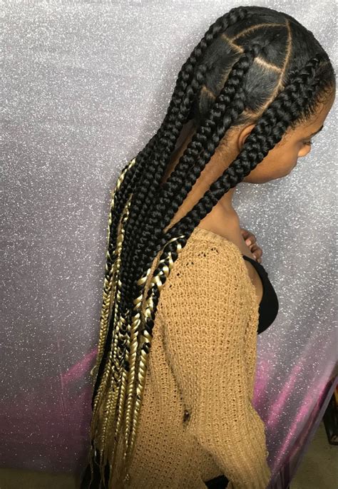 Pop Smoke Braids 💨 Braids Braided Hairstyles Hair Styles