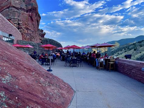 Red Rocks Amphitheatre