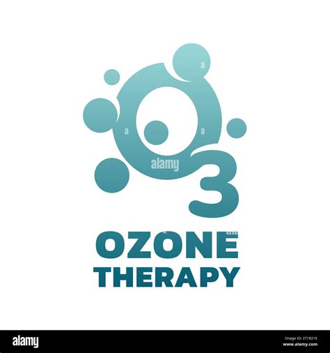 Ozone therapy logo hi-res stock photography and images - Alamy