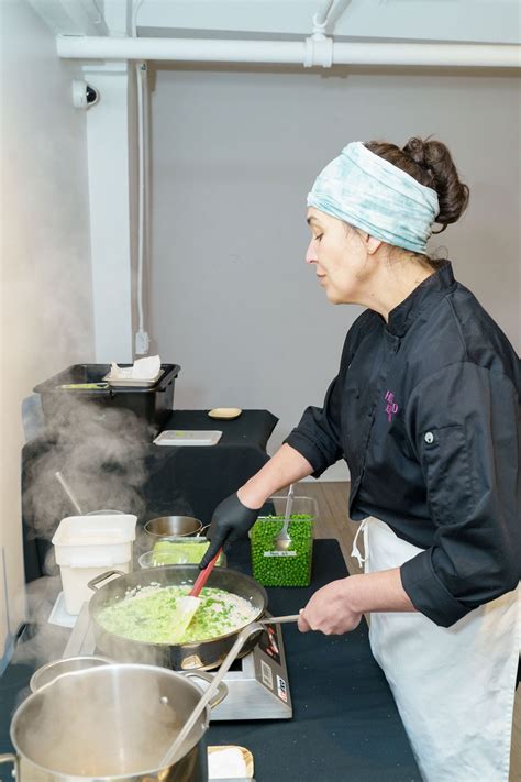 Featured Event Hot Bread Kitchen Fête for 15 Great Performances