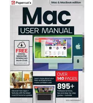 The Complete Mac User Manual Th Edition