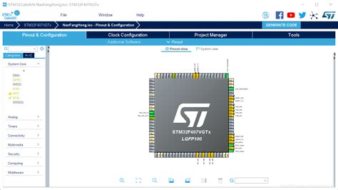 Stm32之cubemx学习笔记（1）什么是cubemx 什么是hal库 Csdn博客