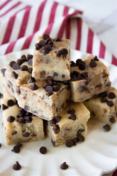 Cookie Dough Fudge Coco And Ash