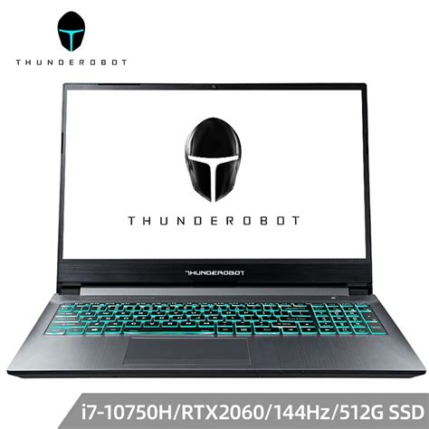 Thunderobot 911 Mt Gaming Laptop Intel Core I7 10750h Rtx 2060 Notebook