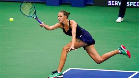 WTA Eastbourne 2021 Camila Giorgi Vs Karolina Pliskova Preview Head