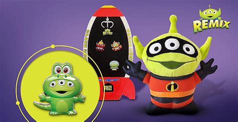 SHOP: shopDisney Announces PIXAR Toy Story Alien Remix Collection ...